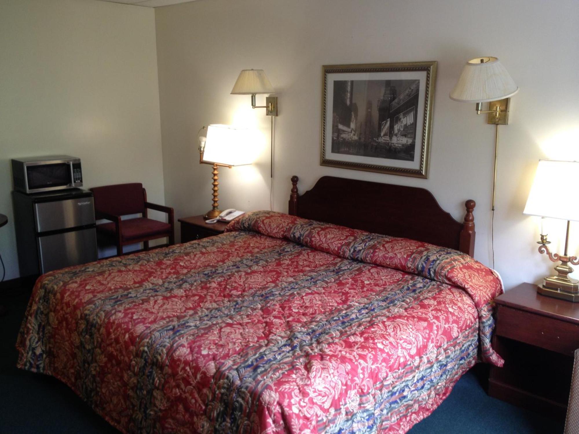 Tappan Zee Hotel West Nyack Room photo