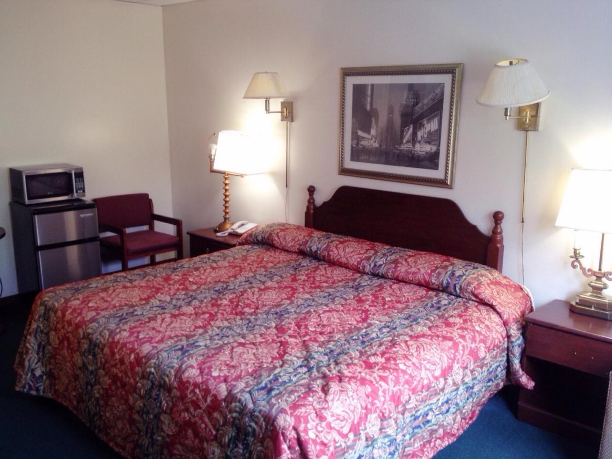 Tappan Zee Hotel West Nyack Room photo