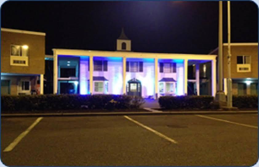 Tappan Zee Hotel West Nyack Exterior photo